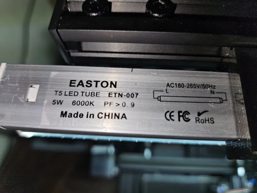 Giá đỡ LED cho lắp đặt trên máy in Ender 3 Neo - Image 7