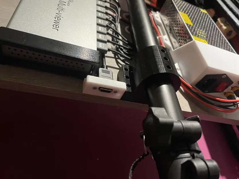 Hệ thống gắn kết PSU cho Event VRx - Image 4
