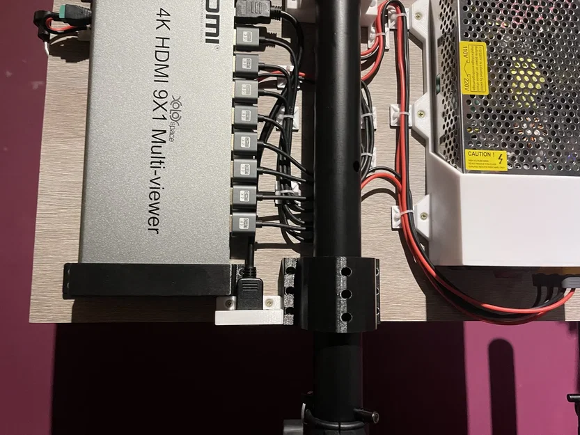 Hệ thống gắn kết PSU cho Event VRx - Image 6
