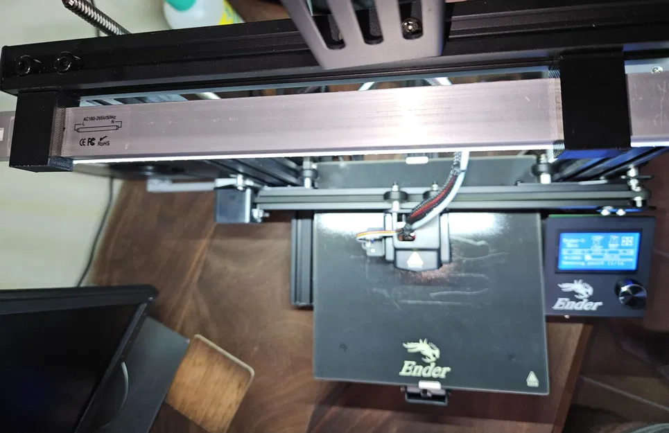 Giá đỡ LED cho lắp đặt trên máy in Ender 3 Neo - Image 10