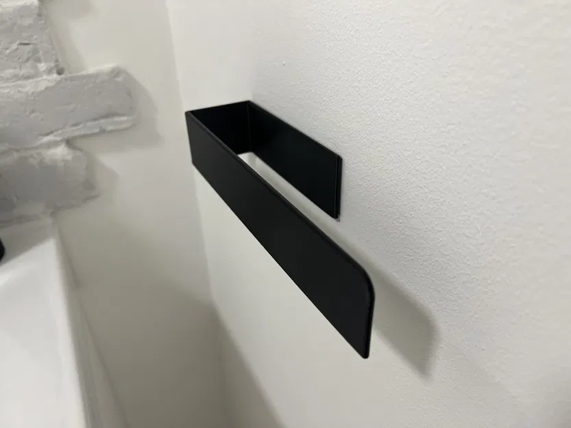 Giá treo khăn đơn giản cho khăn nhỏ - Image 1