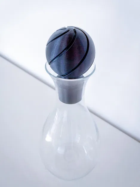 Nắp bình carafe thay thế cho đồ gia dụng - Image 2