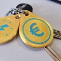 Móc khóa bền bỉ cho chip NFC - Thumbnail 1