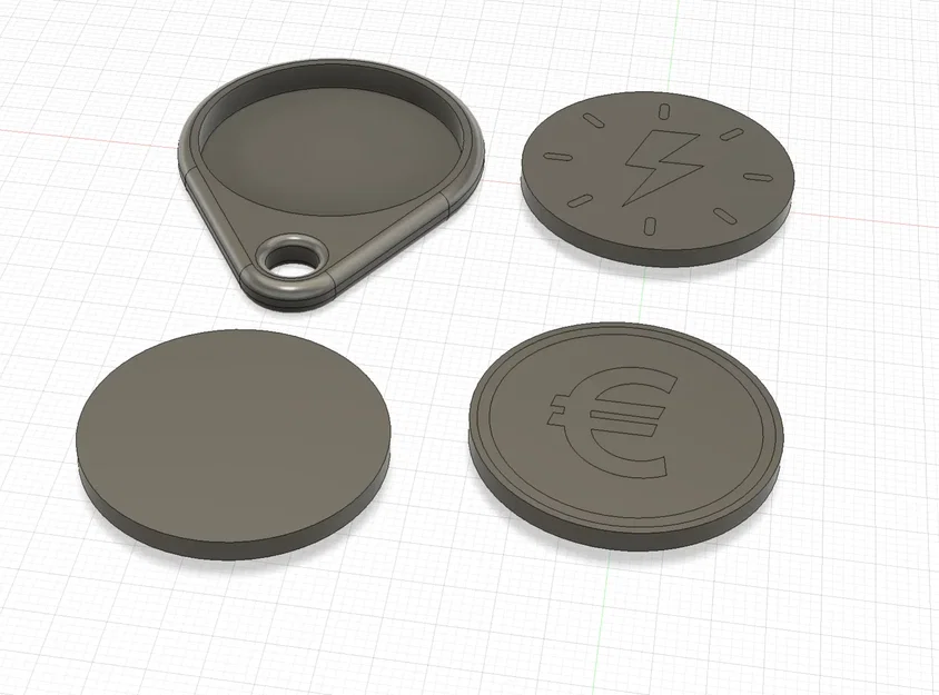 Móc khóa bền bỉ cho chip NFC - Image 3