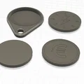 Móc khóa bền bỉ cho chip NFC - Thumbnail 3