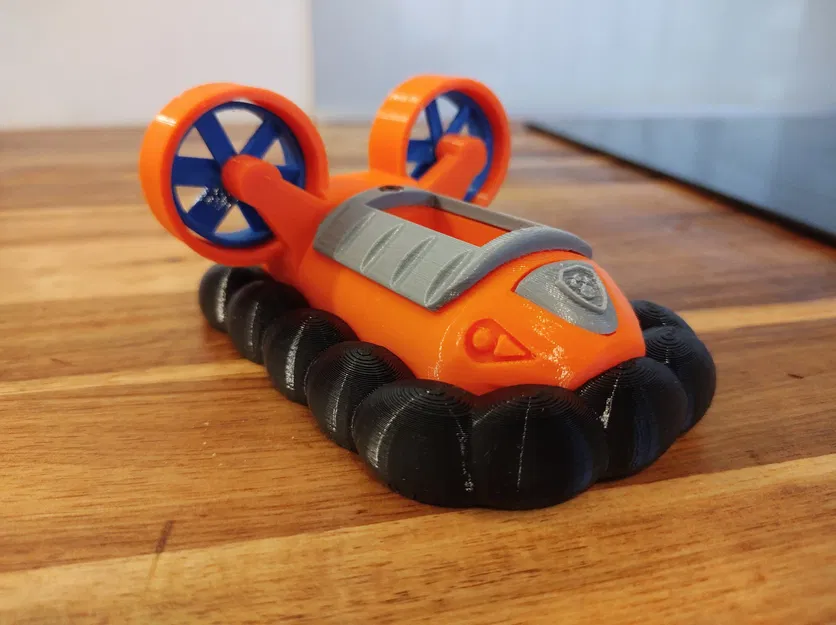 Tàu bay điều khiển Pup Patrol tương thích với nhân vật thú cưng - Image 2