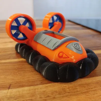 Tàu bay điều khiển Pup Patrol tương thích với nhân vật thú cưng