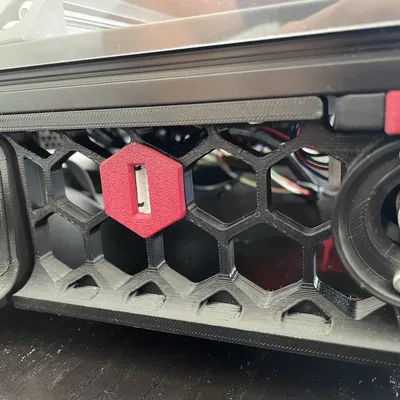 Gắn kết nối JST 6 chân cho chân máy Voron 2.4 và Trident