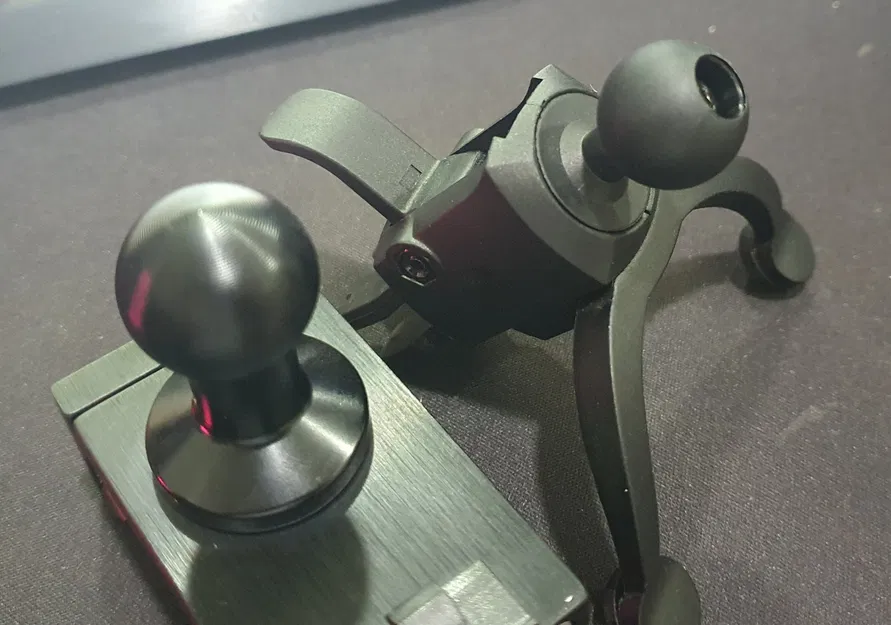 Bộ chuyển đổi khớp cầu từ 20mm xuống 17mm - Image 1