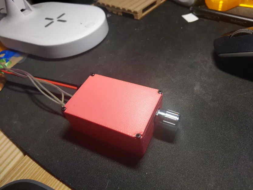 Hộp cho bo mạch khuếch đại ZK-502L - Image 1