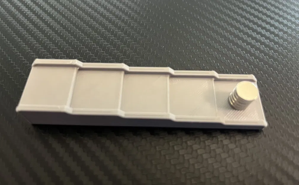 Công cụ tách và định hướng nam châm đất hiếm nhỏ - Image 1