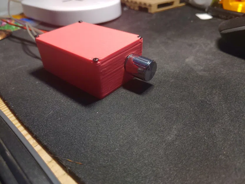 Hộp cho bo mạch khuếch đại ZK-502L - Image 4