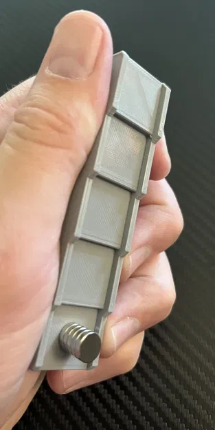 Công cụ tách và định hướng nam châm đất hiếm nhỏ - Image 2