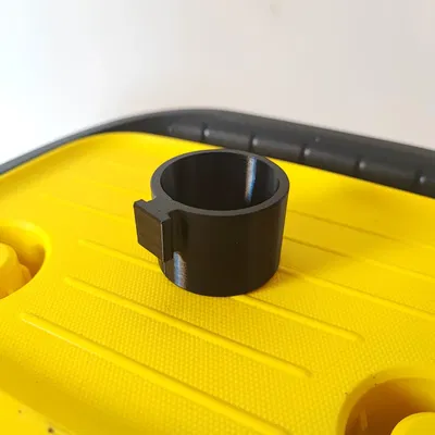 Giá đỡ vòi Karcher WD3 theo chiều dọc và ngang