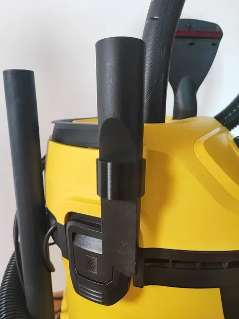 Giá đỡ vòi Karcher WD3 theo chiều dọc và ngang - Image 3