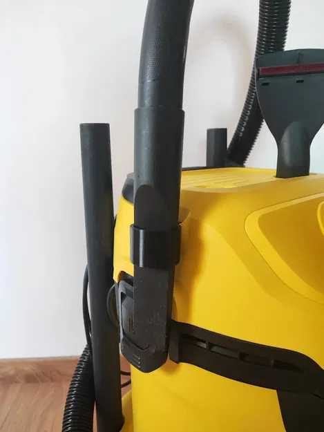 Giá đỡ vòi Karcher WD3 theo chiều dọc và ngang - Image 5