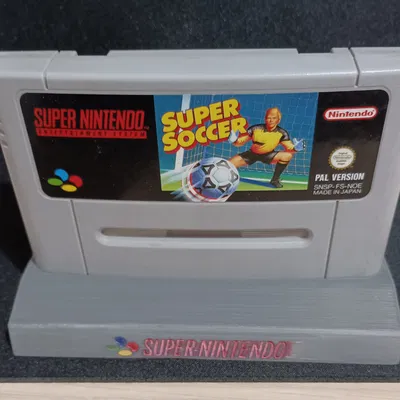 Giá đỡ tổ chức trò chơi Super Nintendo