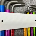 Giá đỡ tường cho bộ chìa khóa Allen HexPlus của WERA - Thumbnail 2