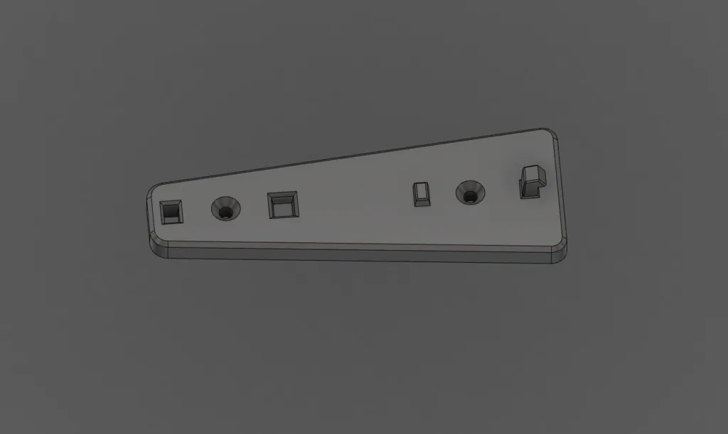 Giá đỡ tường cho bộ chìa khóa Allen HexPlus của WERA - Image 5