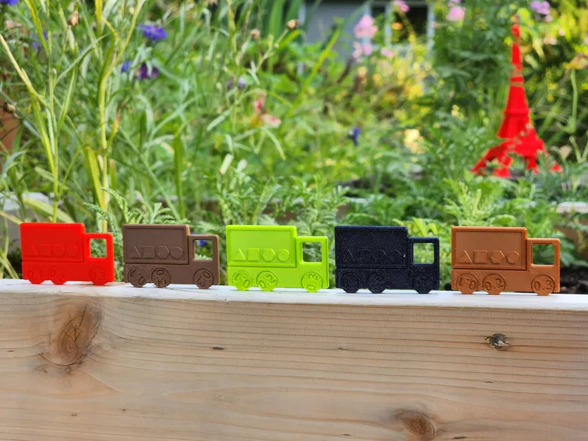 Mô hình xe tải Swatch kiểm tra độ chính xác in 3D - Image 2