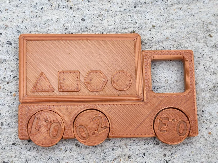 Mô hình xe tải Swatch kiểm tra độ chính xác in 3D - Image 3