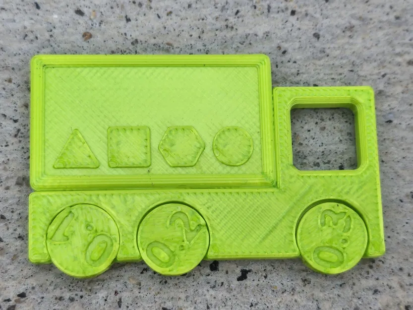 Mô hình xe tải Swatch kiểm tra độ chính xác in 3D - Image 4