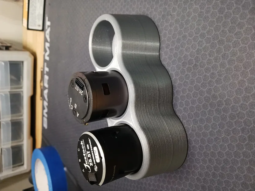 Giá đỡ động cơ không chổi than kích thước 540 - Image 1