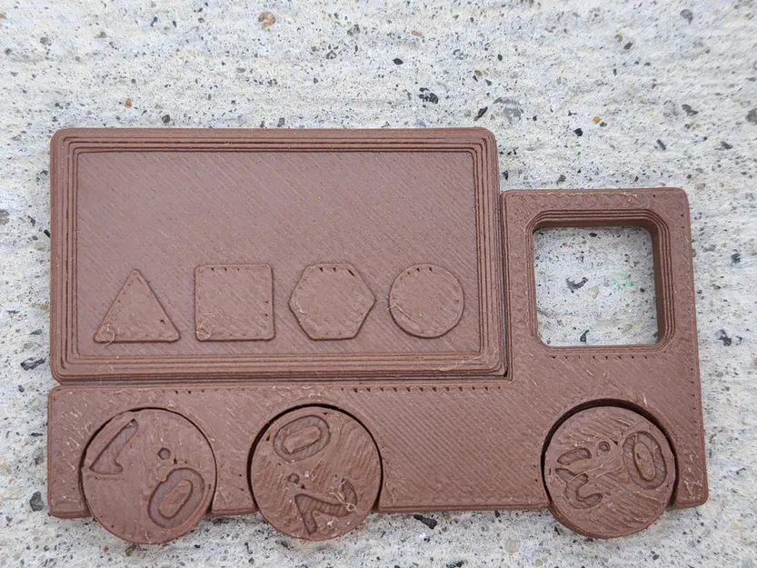 Mô hình xe tải Swatch kiểm tra độ chính xác in 3D - Image 5