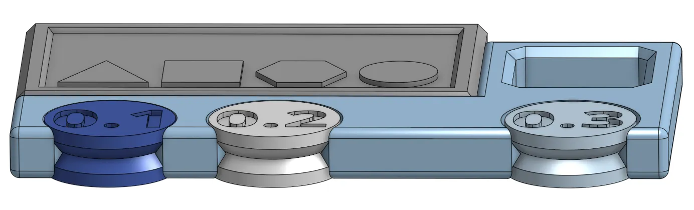 Mô hình xe tải Swatch kiểm tra độ chính xác in 3D - Image 9