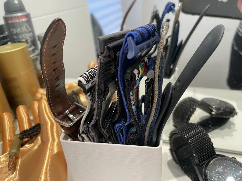 Giá đỡ tổ chức dây đeo đồng hồ Apple 44mm - Image 1