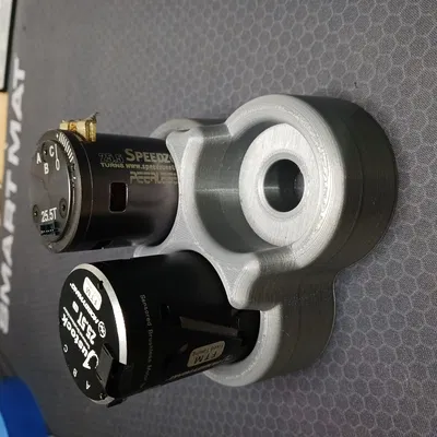 Giá đỡ động cơ không chổi than kích thước 540 phiên bản 2