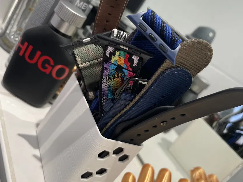 Giá đỡ tổ chức dây đeo đồng hồ Apple 44mm - Image 3