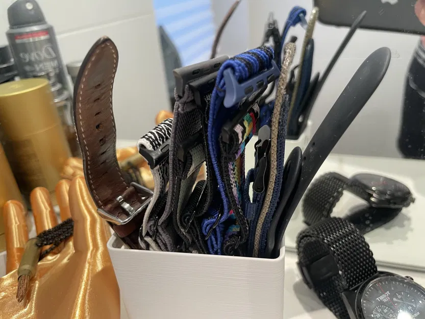 Giá đỡ tổ chức dây đeo đồng hồ Apple 44mm - Image 4