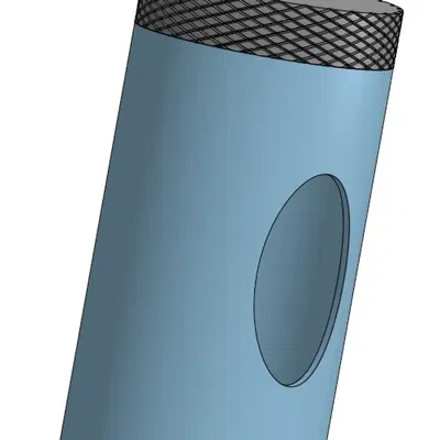 Giá đỡ túi phân chó - Phiên bản remix