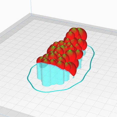 Bình thí nghiệm của nhà khoa học điên với bong bóng vui nhộn