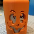 Koozie bí ngô vui vẻ cho lon 12oz ngày Halloween - Thumbnail 2