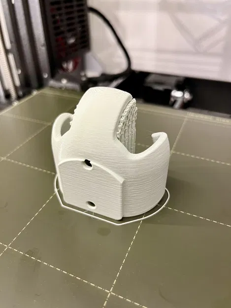 Giá đỡ điều khiển từ xa hình trứng cho Mi-Light/MiBoxer - Image 6