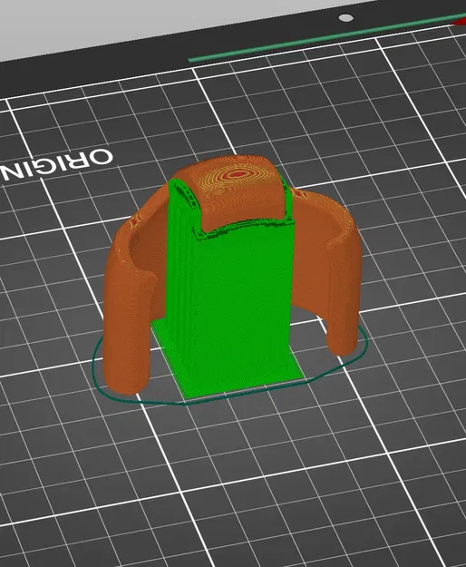 Giá đỡ điều khiển từ xa hình trứng cho Mi-Light/MiBoxer - Image 7