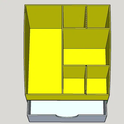 Giá đỡ văn phòng phẩm đa năng GT99