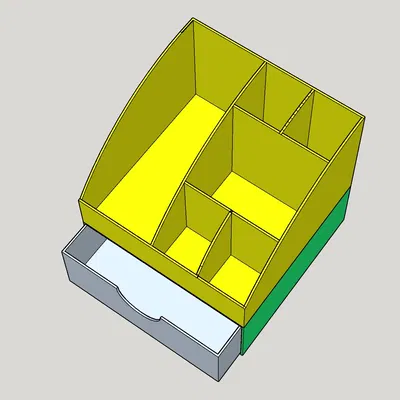 Giá đỡ văn phòng phẩm đa năng GT99