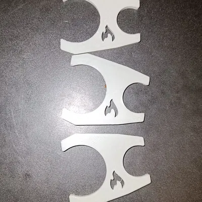 Giá đỡ di động cho hookah Moze Breeze Two