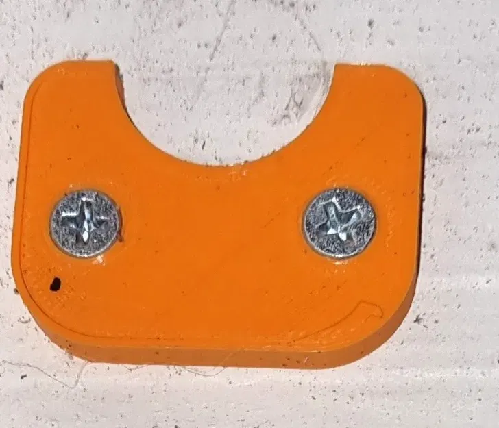 Giá đỡ hỗ trợ cho thanh rèm IKEA FJÄDRANDE - Image 1