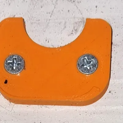 Giá đỡ hỗ trợ cho thanh rèm IKEA FJÄDRANDE