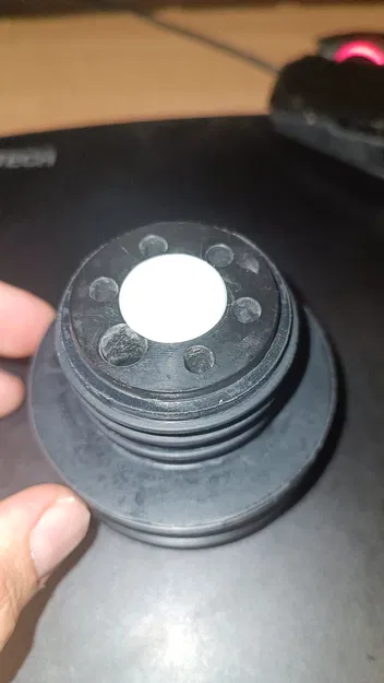 Giá đỡ di động cho hookah Moze Breeze Two - Image 4