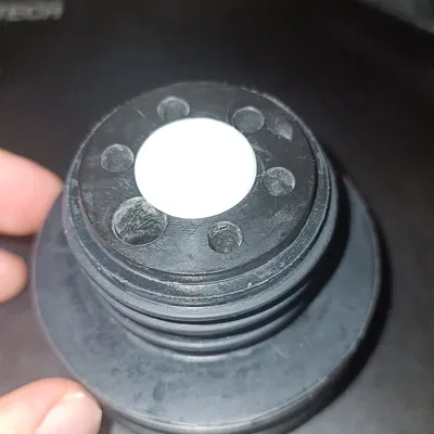 Giá đỡ di động cho hookah Moze Breeze Two