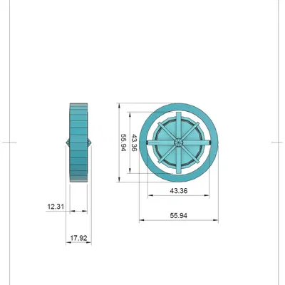 Biểu tượng spinner trò chơi Runescape xoay chuyển