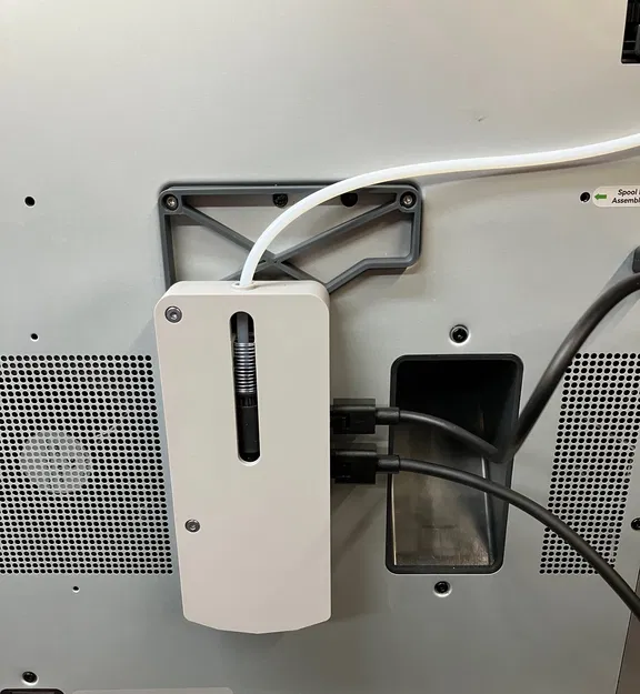 Giá đỡ gắn hub AMS Bambu theo chiều dọc - Image 1