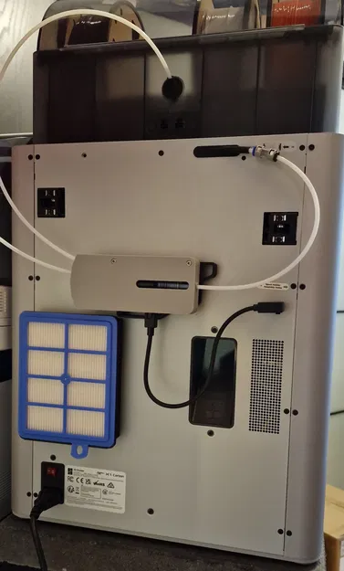 Bảng chuyển đổi cho bộ hub AMS của Bambu Lab - Image 1