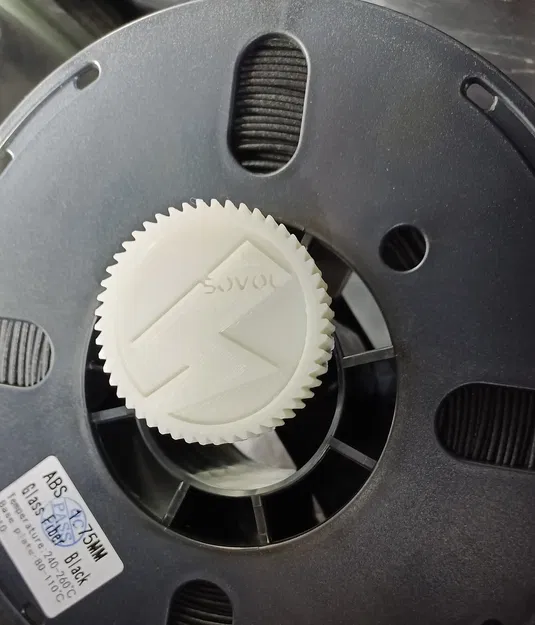 Nắp chặn giá đỡ cuộn Sovol cho máy in 3D SV06 - Image 1