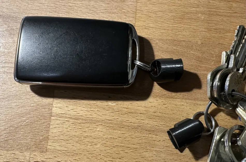 Giá đỡ chìa khóa ô tô thông minh - Image 2